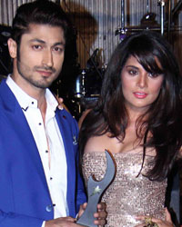 Vidyut Jamwal and Richa Chadda