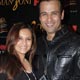 Manasi and Rohit Roy