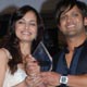 Dia Mirza and Yash Birla