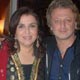 Sajid Khan, Farah Khan and Rohit Bal