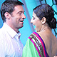 Hugh Jackman and Vidya Balan