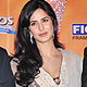 Yash Chopra, Katrina Kaif and Shah Rukh Khan