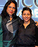 Mira Nair and Zoya Akhtar