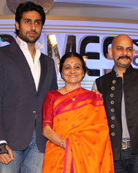 Abhishek Bachchan and Vijay Krishna Acharya