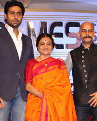 Abhishek Bachchan and Vijay Krishna Acharya