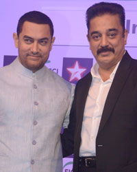 Aamir Khan and Kamal Haasan