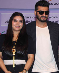 Bhumi Pednekar and Arjun Kapoor