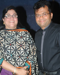 Rita Gupta and Aneel Murarka