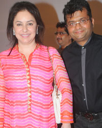 Aneel Murarka and Dr. Anjali Tendulkar