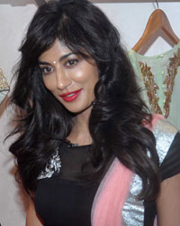 Chitrangada Singh at Launch of fashion boutique Filigree