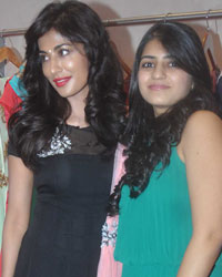 Chitrangada Singh and Shruti Sheth