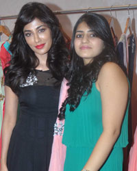 Chitrangada Singh and Shruti Sheth