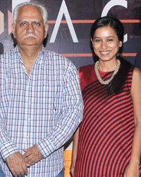 Ramesh Sippy and Tillotama Shome