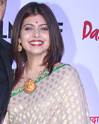 Shreyas and Deepti Talpade