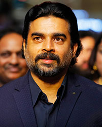 R Madhavan