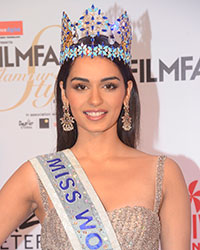 Manushi Chillar, Miss World 2017