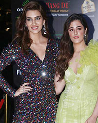 Kriti and Nupur Sanon