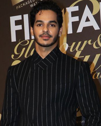 Ishaan Khattar
