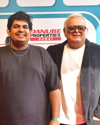 Hansal Mehta