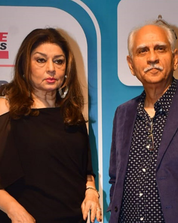 Kiran Juneja Sippy and Ramesh Sipp