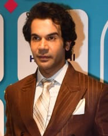 Rajkummar Rao