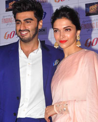 Arjun Kapoor and Priyanka Chopra