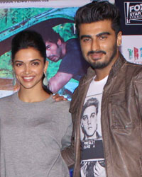 Finding Fanny Promotional Event