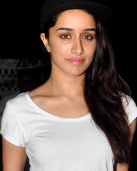 Shraddha Kapoor