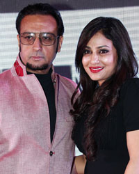 Gulshan Grover and Pakhi Hegde