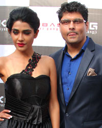 Arjita Roy and Riyaz Ganji