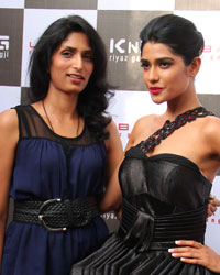 Reshma Ganji and Arjita Roy