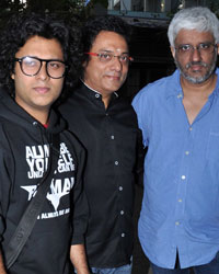 Divyansh Pandit, Rohitsingh Suryavanshi and Vikram Bhatt