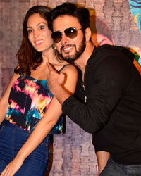 Bruna Abdullah and Rajniesh Duggall