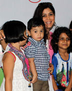 Sakshi Tanwar