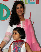 Sakshi Tanwar