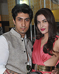 KAran Oberoi and Ankita Shorey