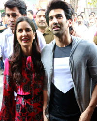 Katrina Kaif and Aditya Roy Kapoor