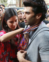 Katrina Kaif and Aditya Roy Kapoor