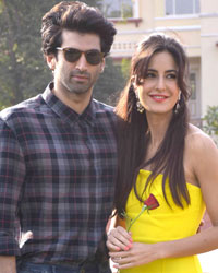 Katrina Kaif and Aditya Roy Kapoor