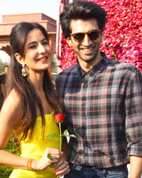 Katrina Kaif and Aditya Roy Kapoor