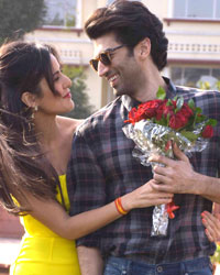 Katrina Kaif and Aditya Roy Kapoor