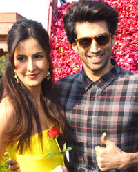 Katrina Kaif and Aditya Roy Kapoor