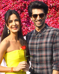 Katrina Kaif and Aditya Roy Kapoor