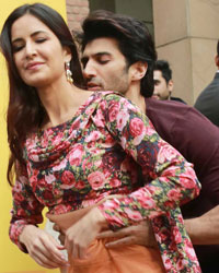 Katrina Kaif and Aditya Roy Kapoor