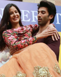 Katrina Kaif and Aditya Roy Kapoor