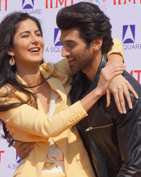 Katrina Kaif and Aditya Roy Kapoor