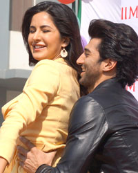 Katrina Kaif and Aditya Roy Kapoor