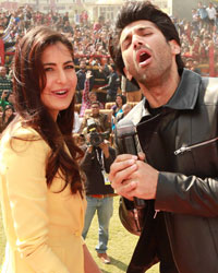 Katrina Kaif and Aditya Roy Kapoor