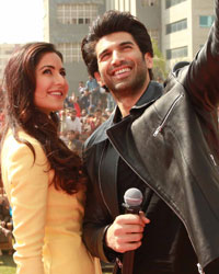 Katrina Kaif and Aditya Roy Kapoor