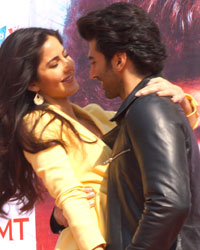 Katrina Kaif and Aditya Roy Kapoor